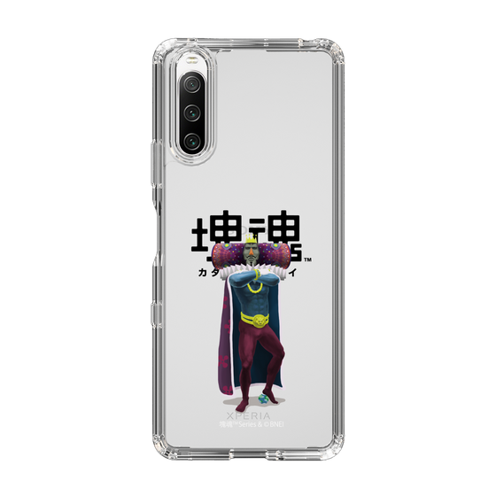 Slim Protection Case［ Katamari Damacy - The King ］