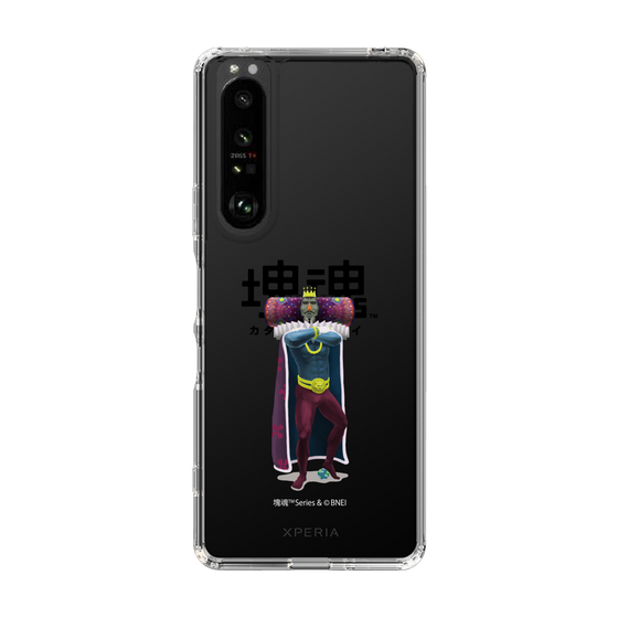 Slim Protection Case［ Katamari Damacy - The King ］