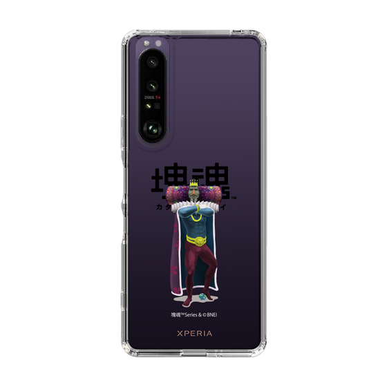 Slim Protection Case［ Katamari Damacy - The King ］