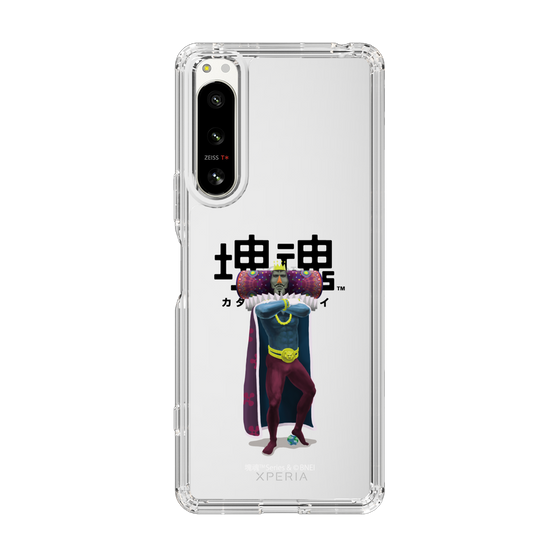 Slim Protection Case［ Katamari Damacy - The King ］