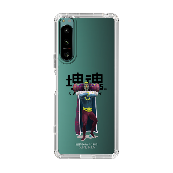 Slim Protection Case［ Katamari Damacy - The King ］