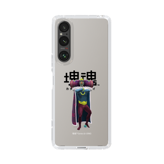 Slim Protection Case［ Katamari Damacy - The King ］