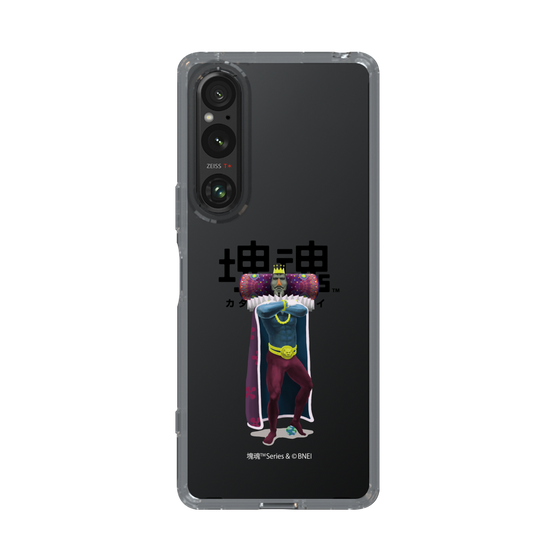 Slim Protection Case［ Katamari Damacy - The King ］