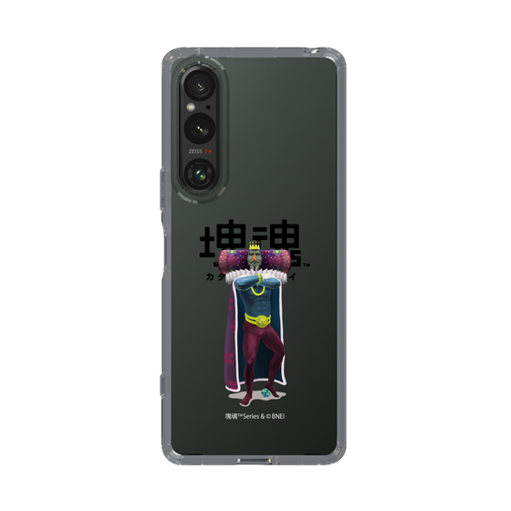 Slim Protection Case［ Katamari Damacy - The King ］