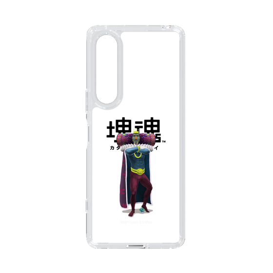 Slim Protection Case［ Katamari Damacy - The King ］