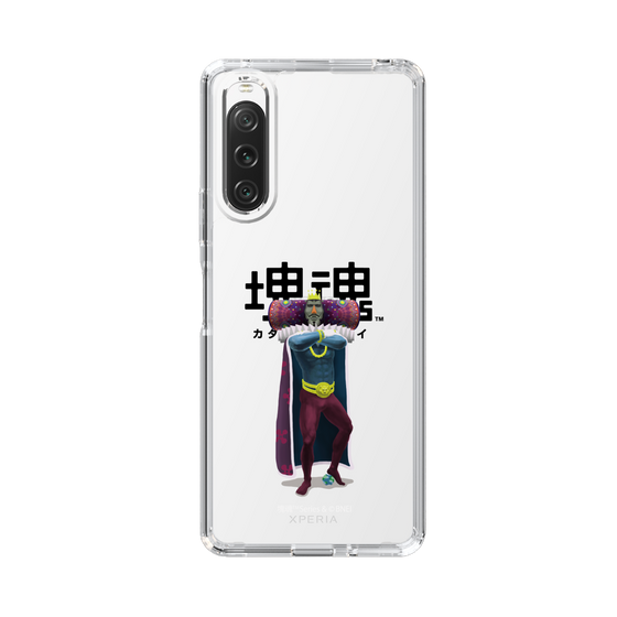 Slim Protection Case［ Katamari Damacy - The King ］