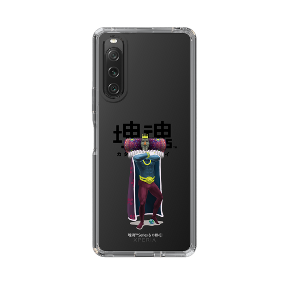 Slim Protection Case［ Katamari Damacy - The King ］