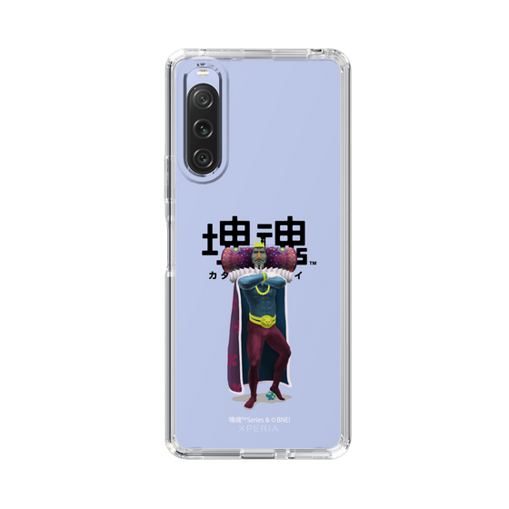 Slim Protection Case［ Katamari Damacy - The King ］