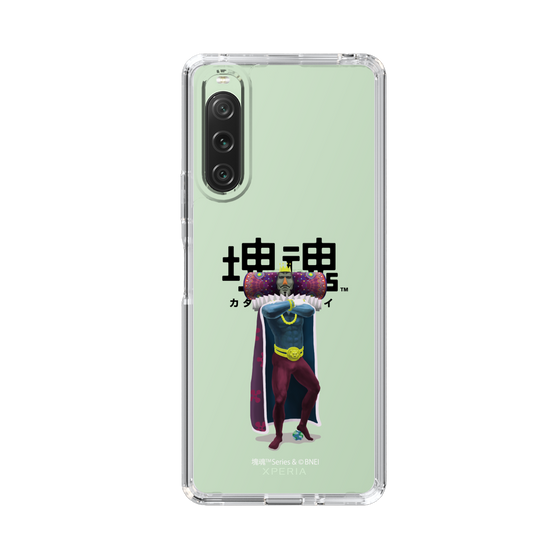 Slim Protection Case［ Katamari Damacy - The King ］