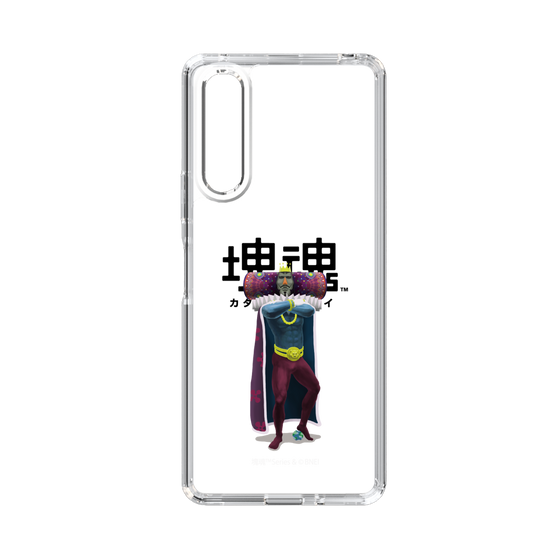 Slim Protection Case［ Katamari Damacy - The King ］