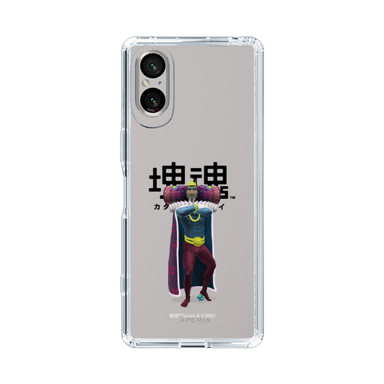 Slim Protection Case［ Katamari Damacy - The King ］