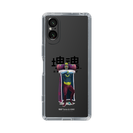 Slim Protection Case［ Katamari Damacy - The King ］