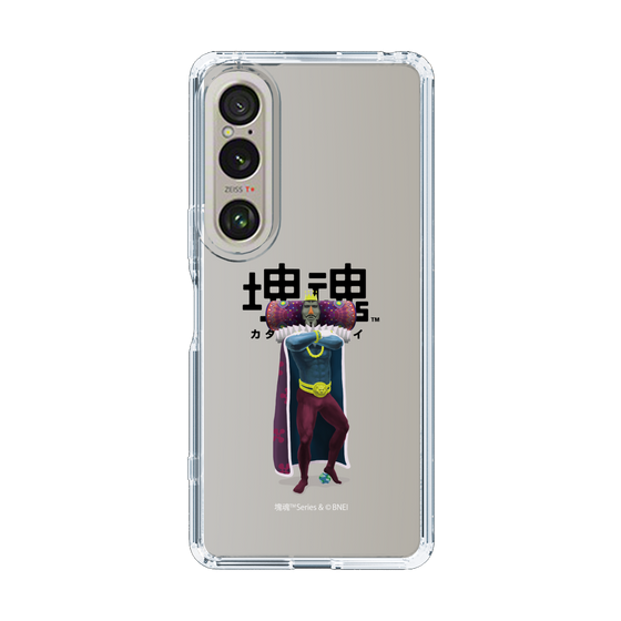 Slim Protection Case［ Katamari Damacy - The King ］