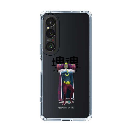 Slim Protection Case［ Katamari Damacy - The King ］