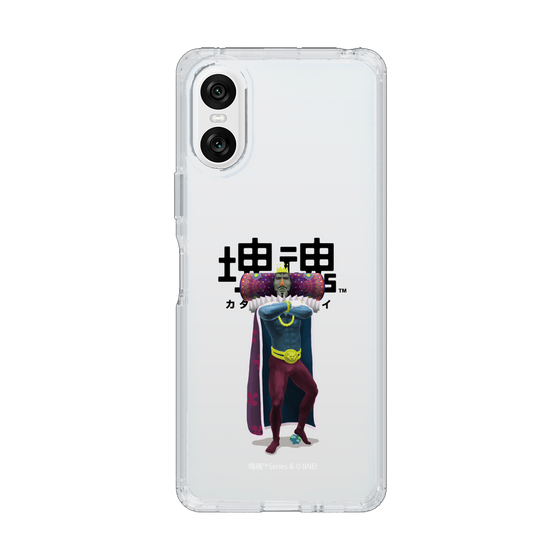 Slim Protection Case［ Katamari Damacy - The King ］