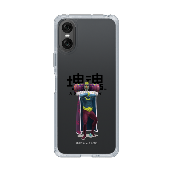 Slim Protection Case［ Katamari Damacy - The King ］