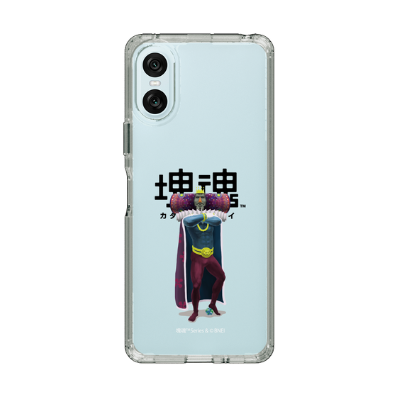 Slim Protection Case［ Katamari Damacy - The King ］