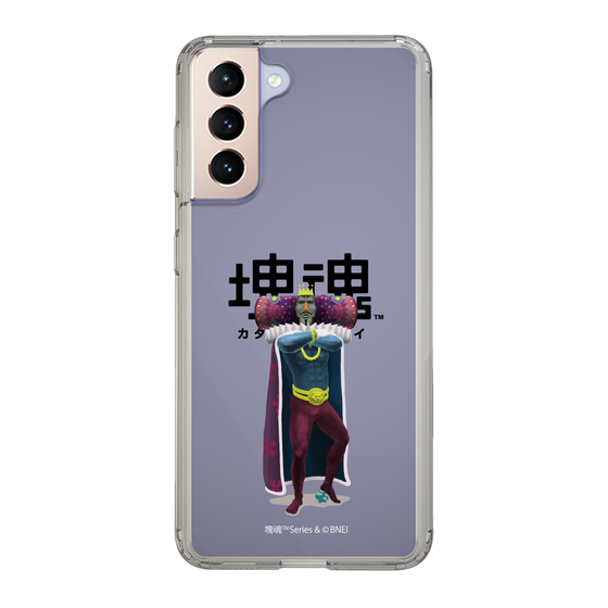 Slim Protection Case［ Katamari Damacy - The King ］