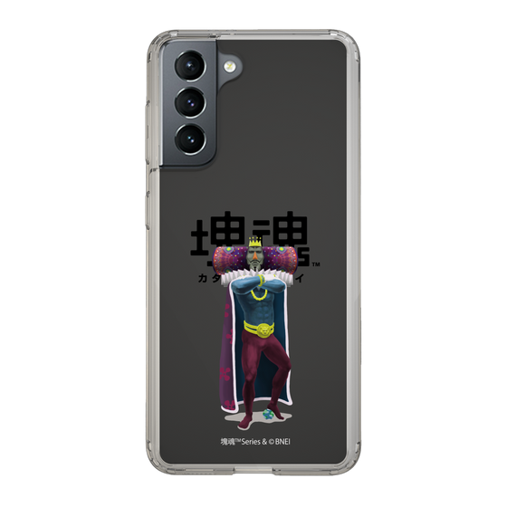 Slim Protection Case［ Katamari Damacy - The King ］