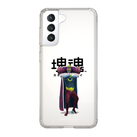 Slim Protection Case［ Katamari Damacy - The King ］