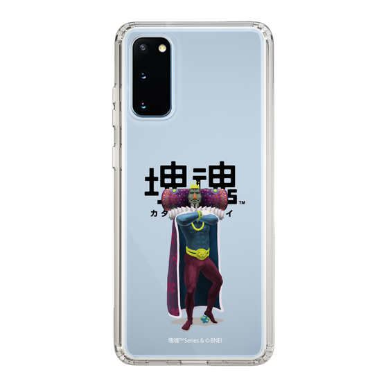 Slim Protection Case［ Katamari Damacy - The King ］