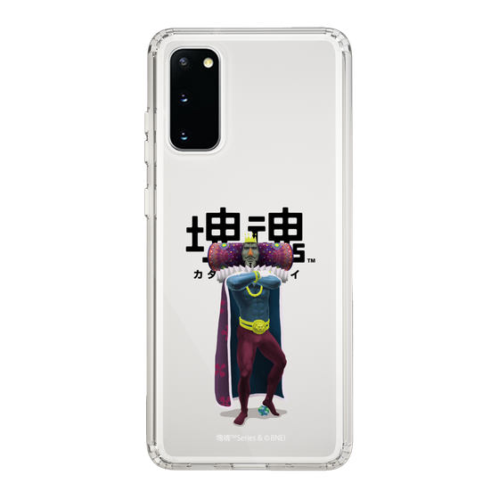 Slim Protection Case［ Katamari Damacy - The King ］
