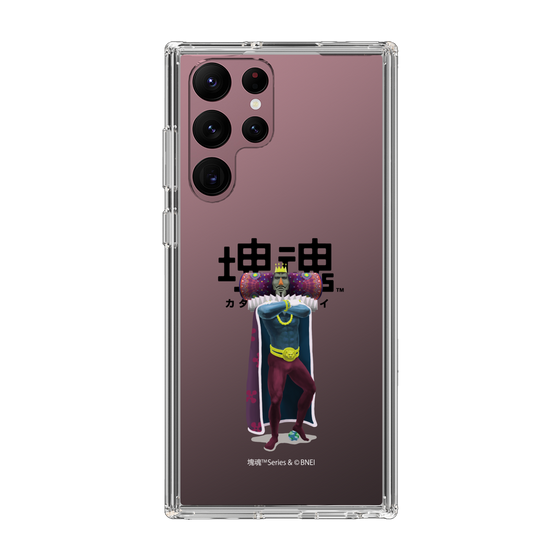 Slim Protection Case［ Katamari Damacy - The King ］