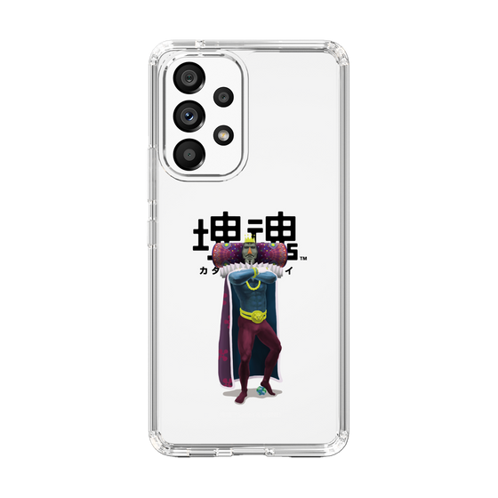 Slim Protection Case［ Katamari Damacy - The King ］