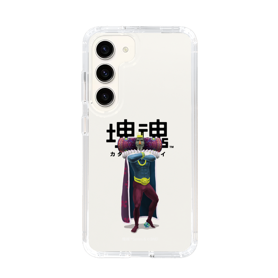 Slim Protection Case［ Katamari Damacy - The King ］