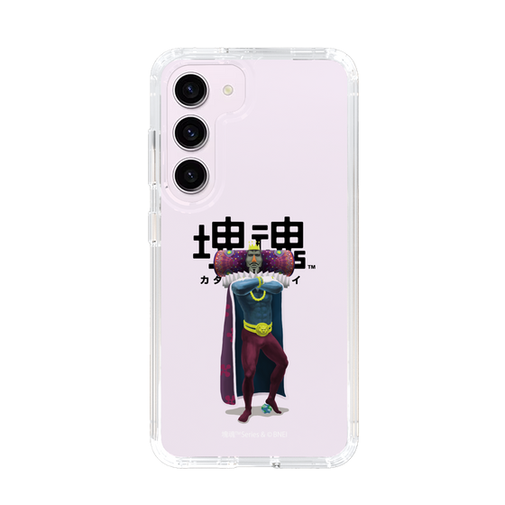 Slim Protection Case［ Katamari Damacy - The King ］