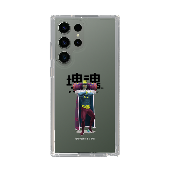 Slim Protection Case［ Katamari Damacy - The King ］