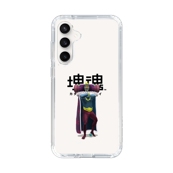 Slim Protection Case［ Katamari Damacy - The King ］