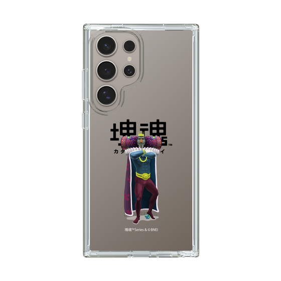 Slim Protection Case［ Katamari Damacy - The King ］