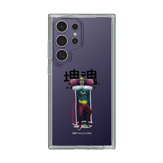 Slim Protection Case［ Katamari Damacy - The King ］