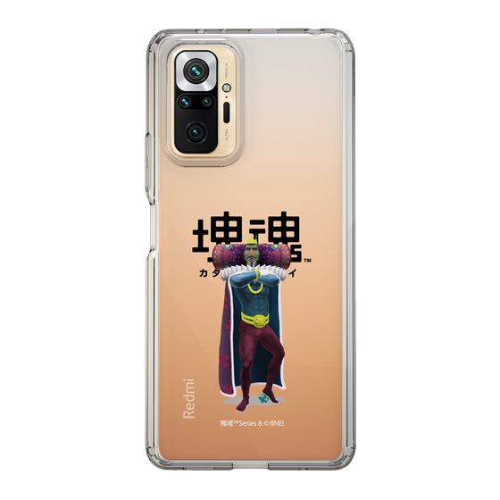 Slim Protection Case［ Katamari Damacy - The King ］
