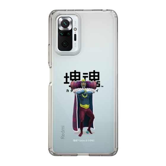Slim Protection Case［ Katamari Damacy - The King ］