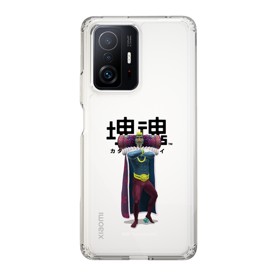 Slim Protection Case［ Katamari Damacy - The King ］