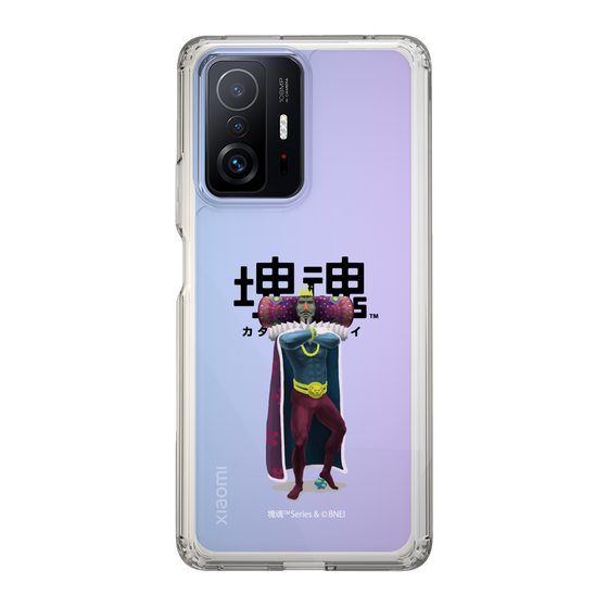 Slim Protection Case［ Katamari Damacy - The King ］