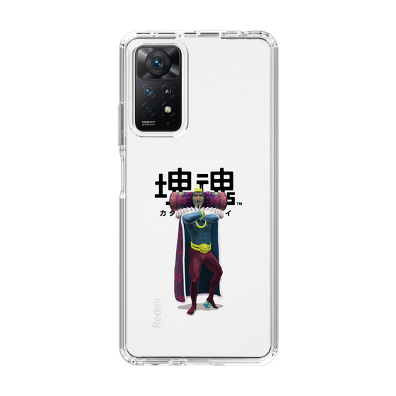 Slim Protection Case［ Katamari Damacy - The King ］