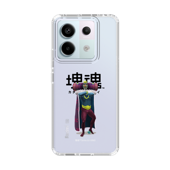 Slim Protection Case［ Katamari Damacy - The King ］