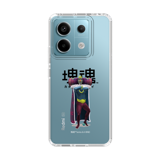 Slim Protection Case［ Katamari Damacy - The King ］