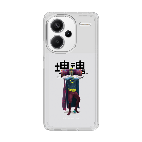 Slim Protection Case［ Katamari Damacy - The King ］