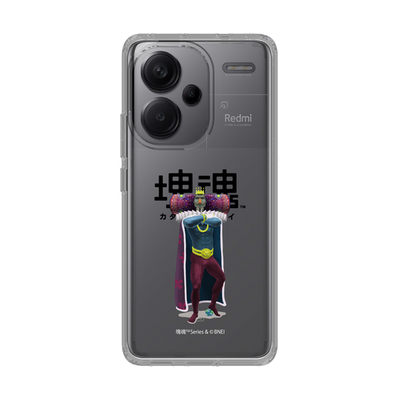 Slim Protection Case［ Katamari Damacy - The King ］