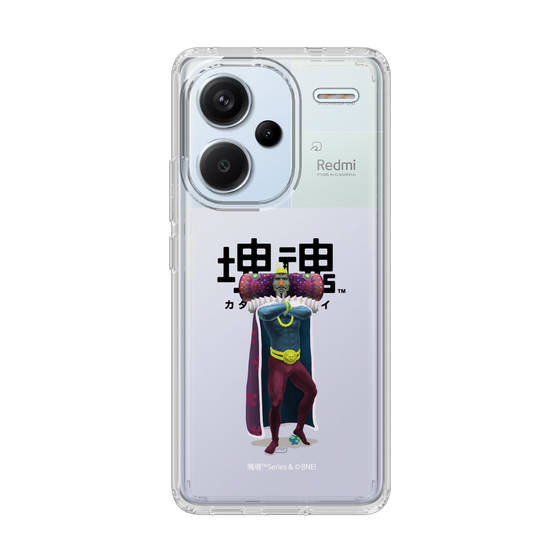 Slim Protection Case［ Katamari Damacy - The King ］