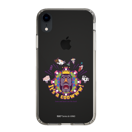 Slim Protection Case［ Katamari Damacy - COW ］