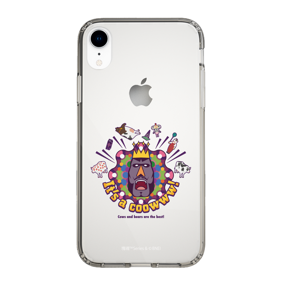 Slim Protection Case［ Katamari Damacy - COW ］