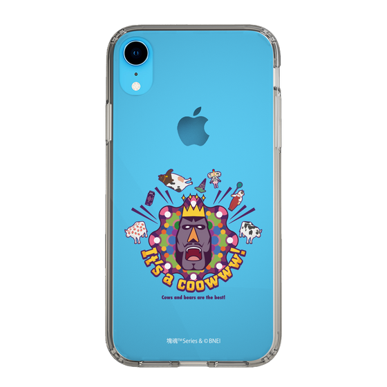 Slim Protection Case［ Katamari Damacy - COW ］