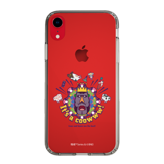 Slim Protection Case［ Katamari Damacy - COW ］