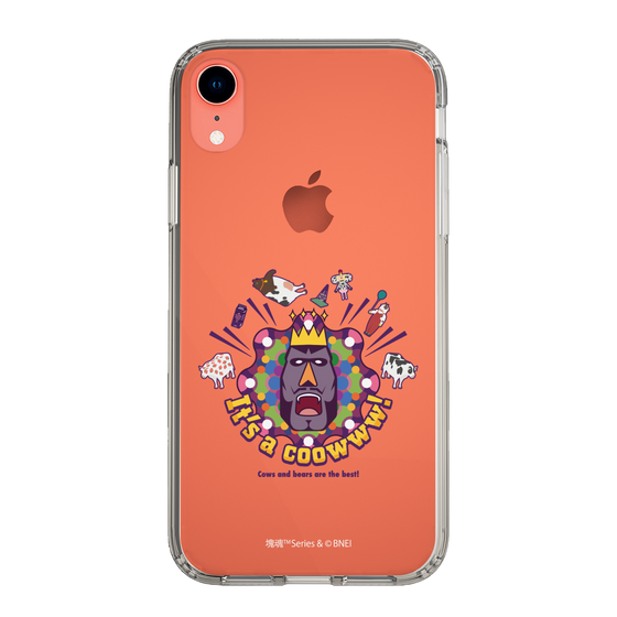 Slim Protection Case［ Katamari Damacy - COW ］