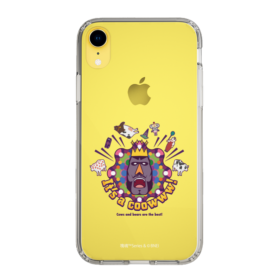 Slim Protection Case［ Katamari Damacy - COW ］